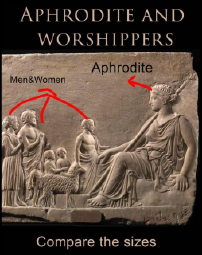 antik insanlar dev boyutundaydı