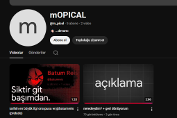 OROSPU ÇOCUĞUYLA UĞRAŞIYORUM